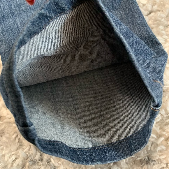 Salt Works Med Rise Bootcut Jeans Size 8P - Picture 16 of 17